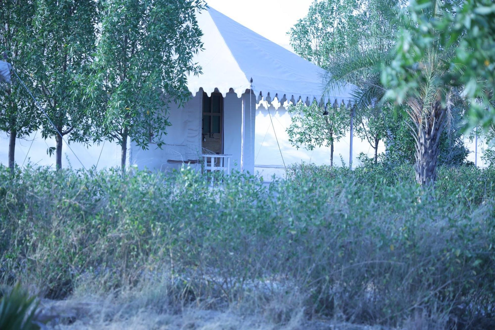 Jawai Bera Leopard Camp Hotel Exterior photo