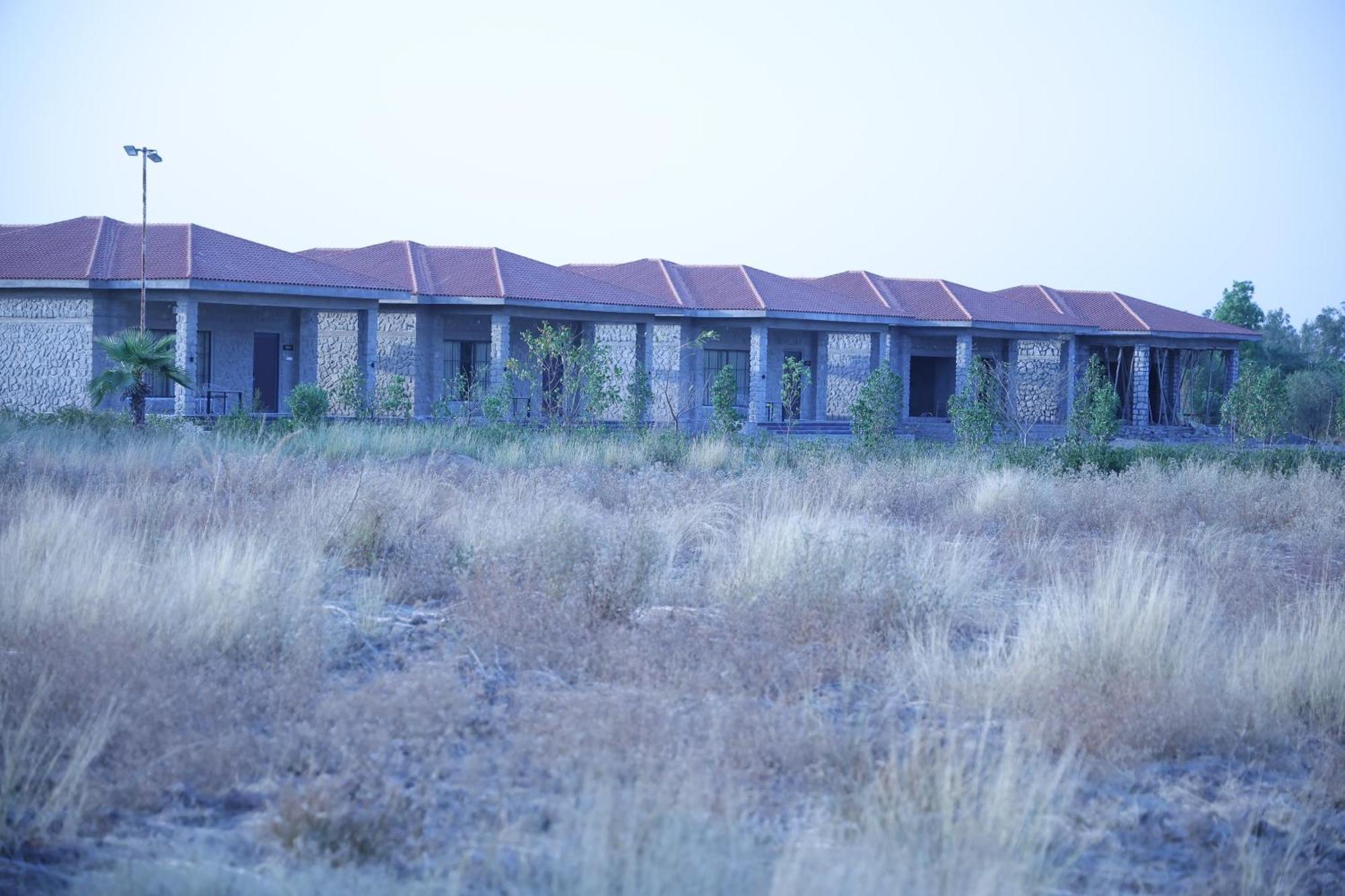 Jawai Bera Leopard Camp Hotel Exterior photo